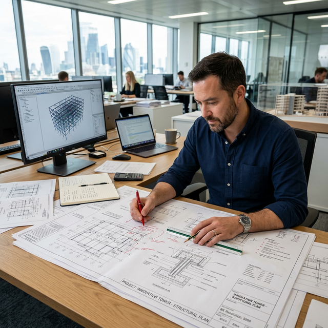 Engineering Consulting