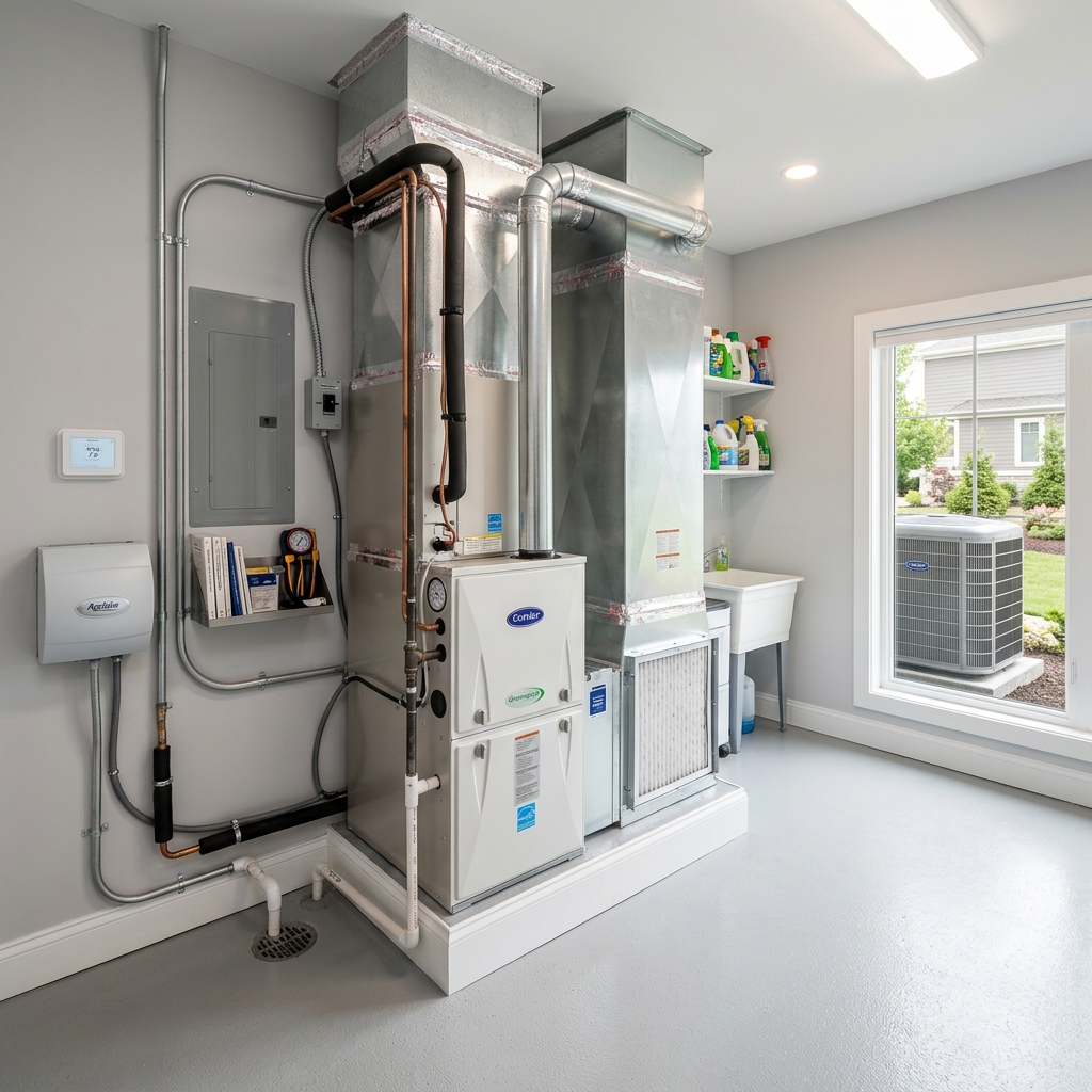 Heating Systems