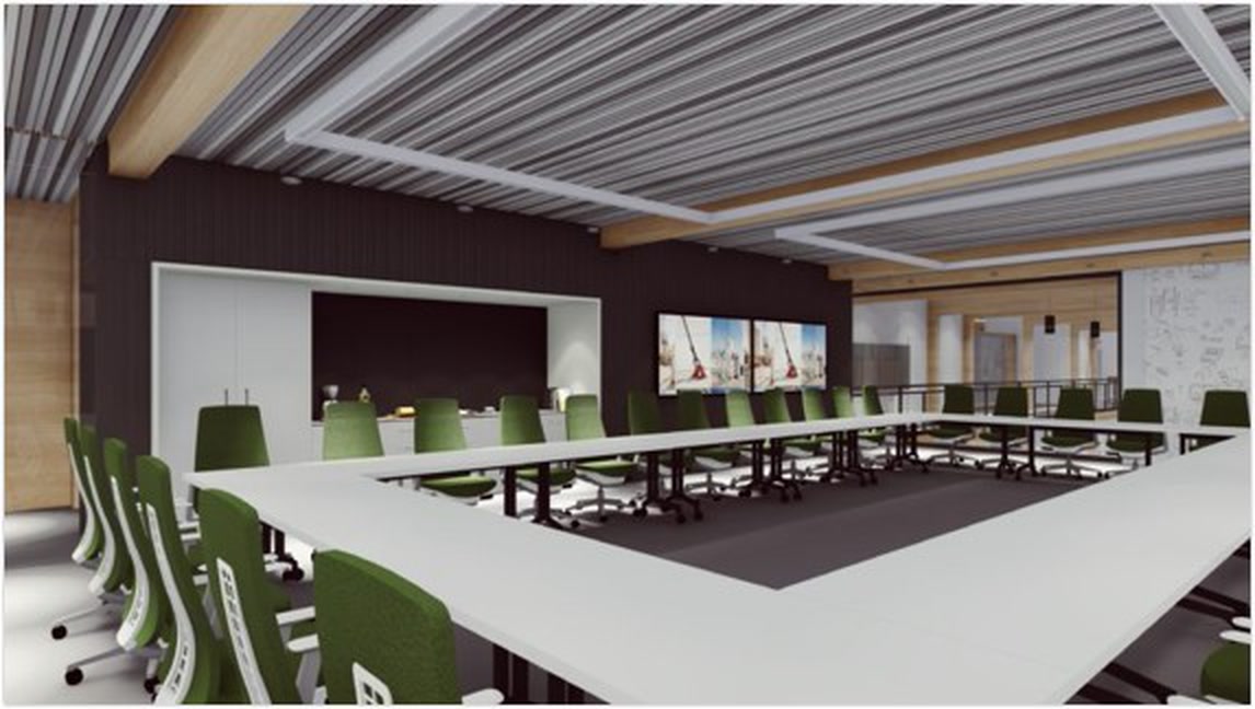MET 2 — 35th Floor Office Build Out