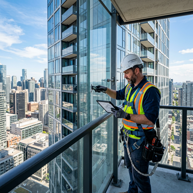 Structural & Building Envelope Areas